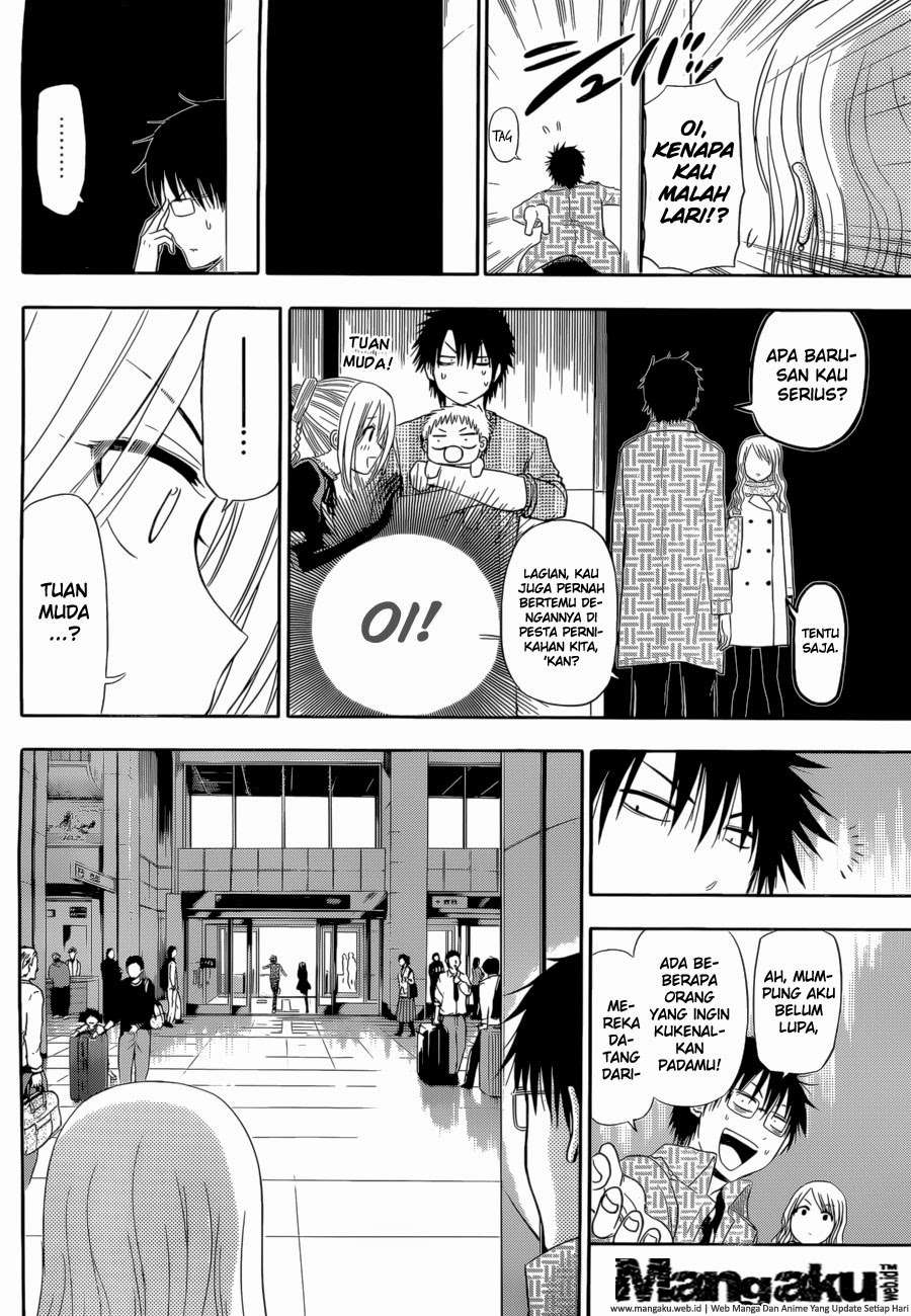 Beelzebub Chapter 241.6 page 37