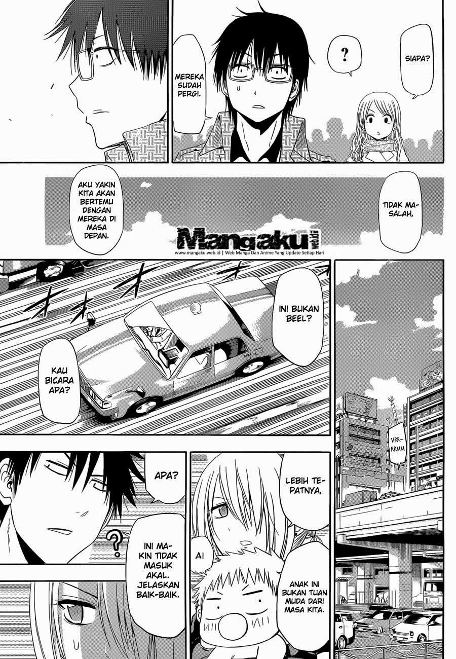 Beelzebub Chapter 241.6 page 38