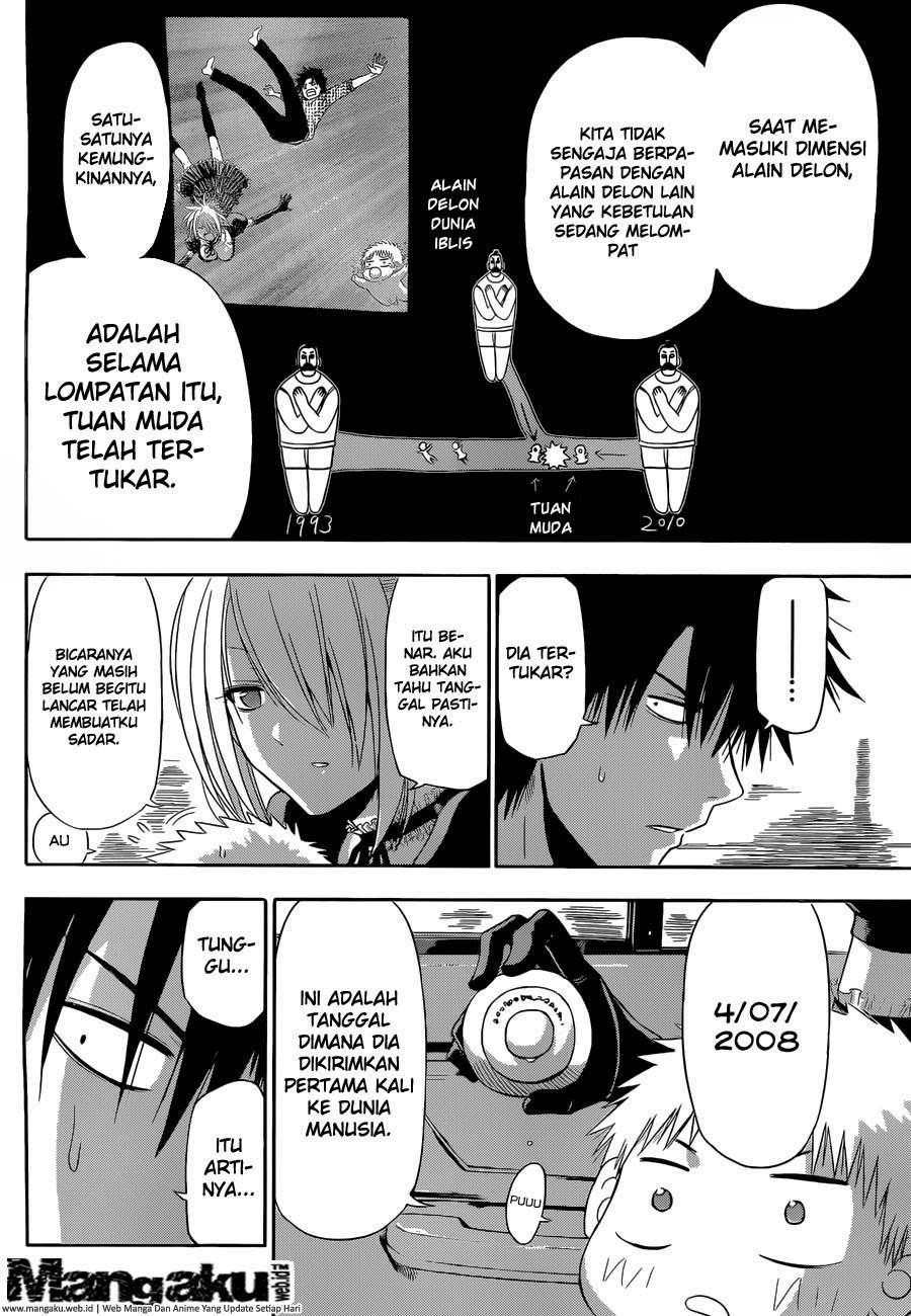 Beelzebub Chapter 241.6 page 39