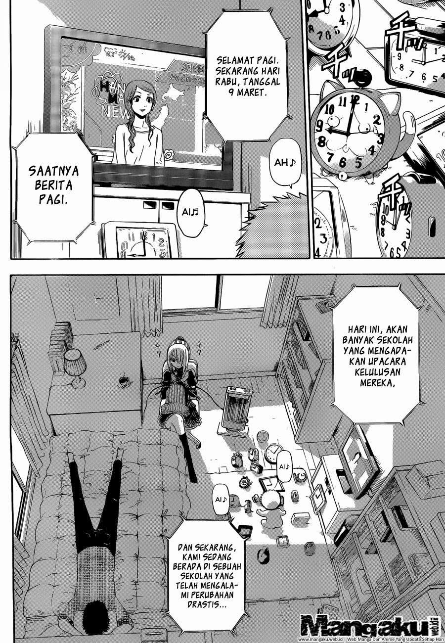Beelzebub Chapter 241.6 page 4