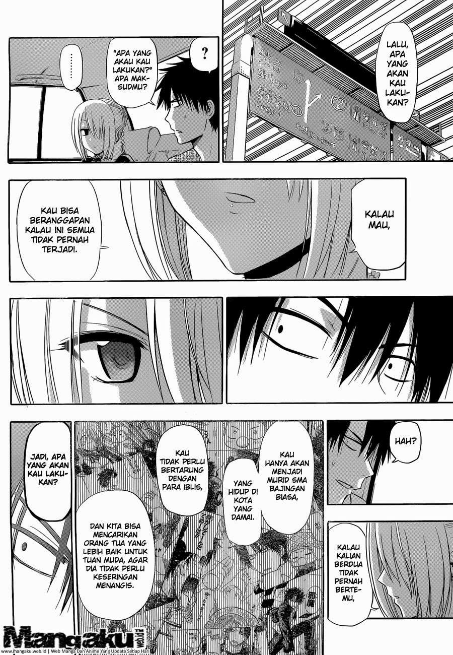 Beelzebub Chapter 241.6 page 41