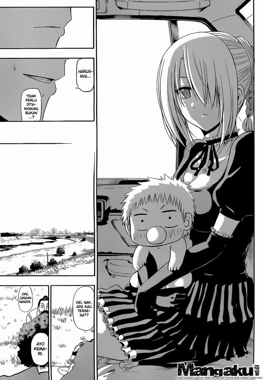 Beelzebub Chapter 241.6 page 42