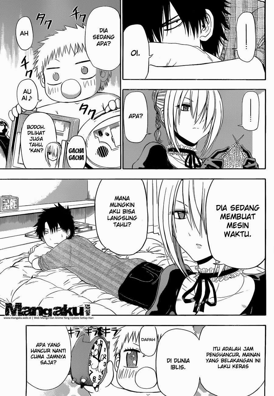 Beelzebub Chapter 241.6 page 5
