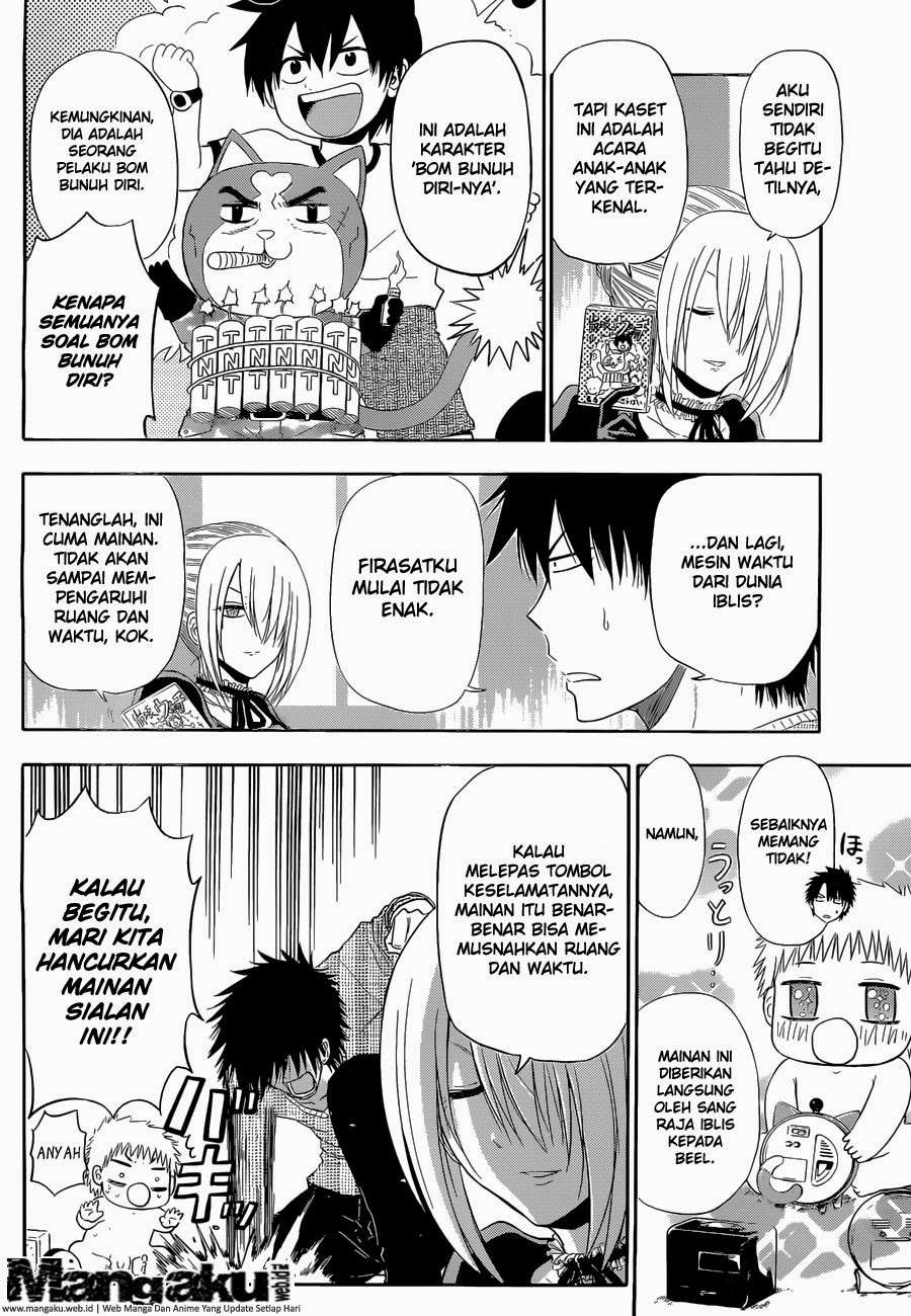 Beelzebub Chapter 241.6 page 6
