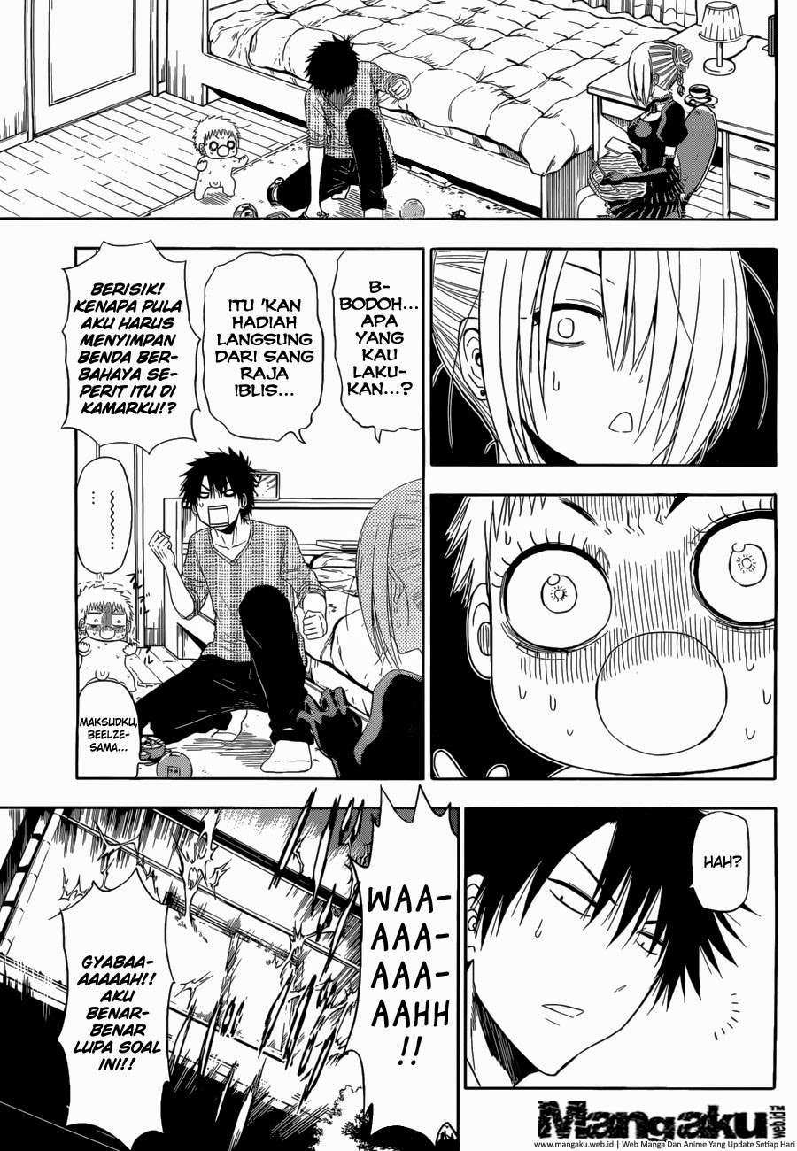 Beelzebub Chapter 241.6 page 7