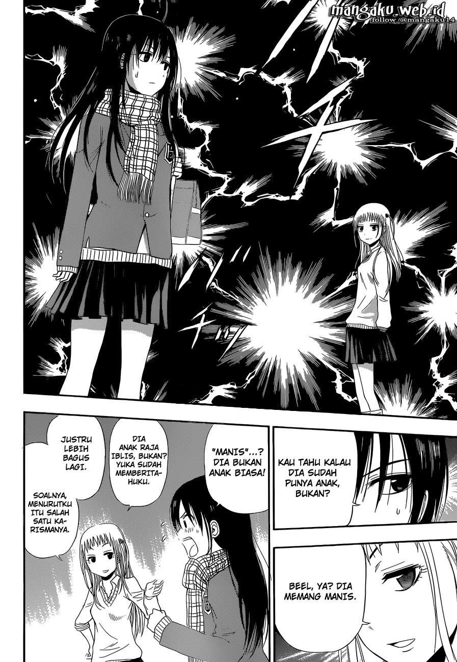 Beelzebub Chapter 241.5 page 10