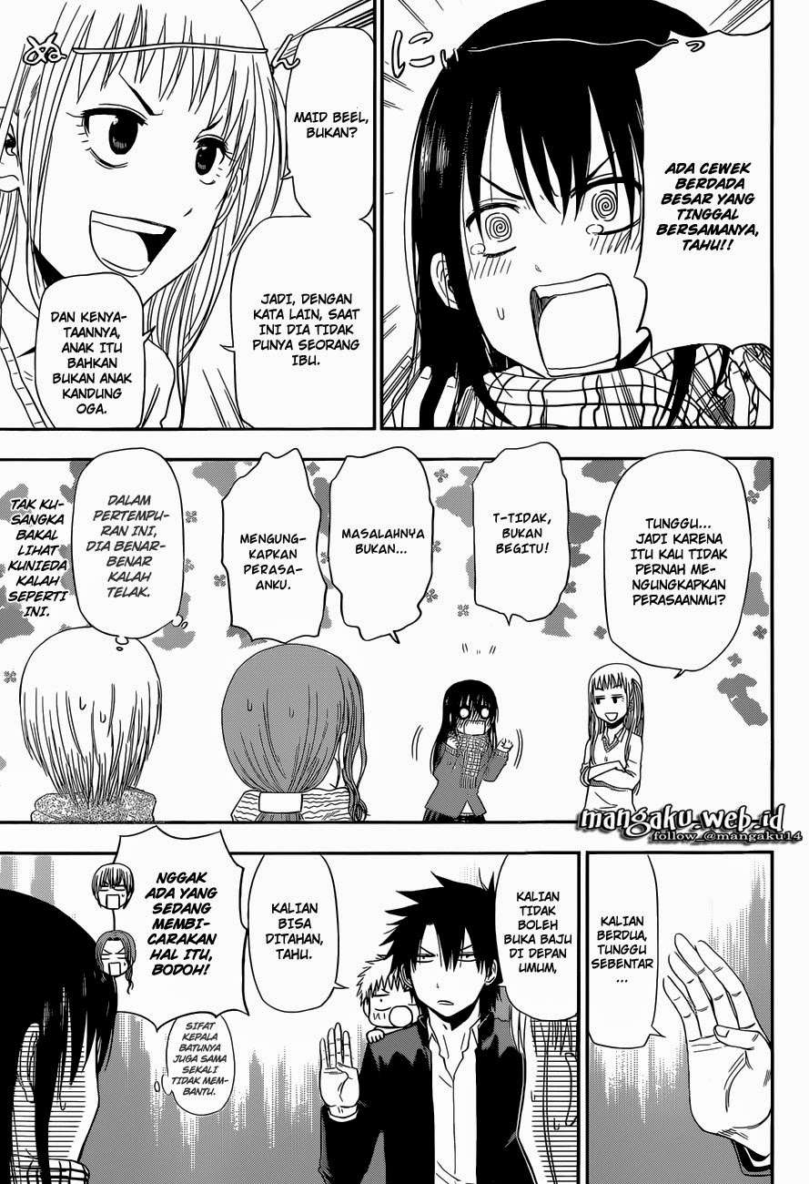 Beelzebub Chapter 241.5 page 11