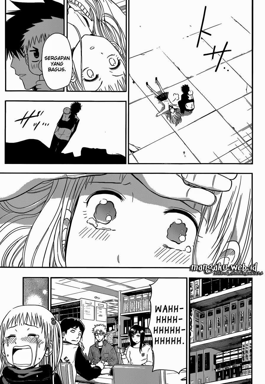 Beelzebub Chapter 241.5 page 17