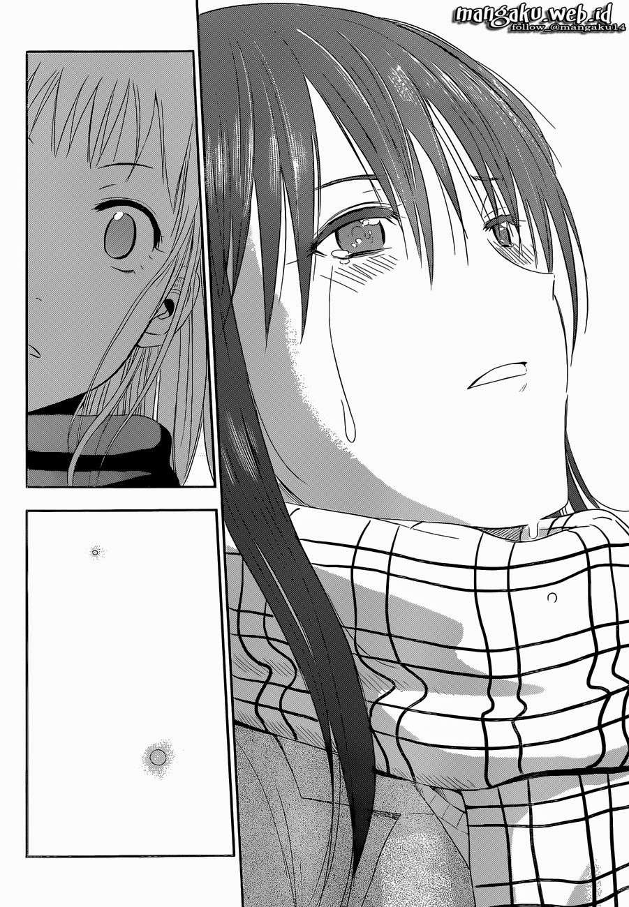Beelzebub Chapter 241.5 page 22