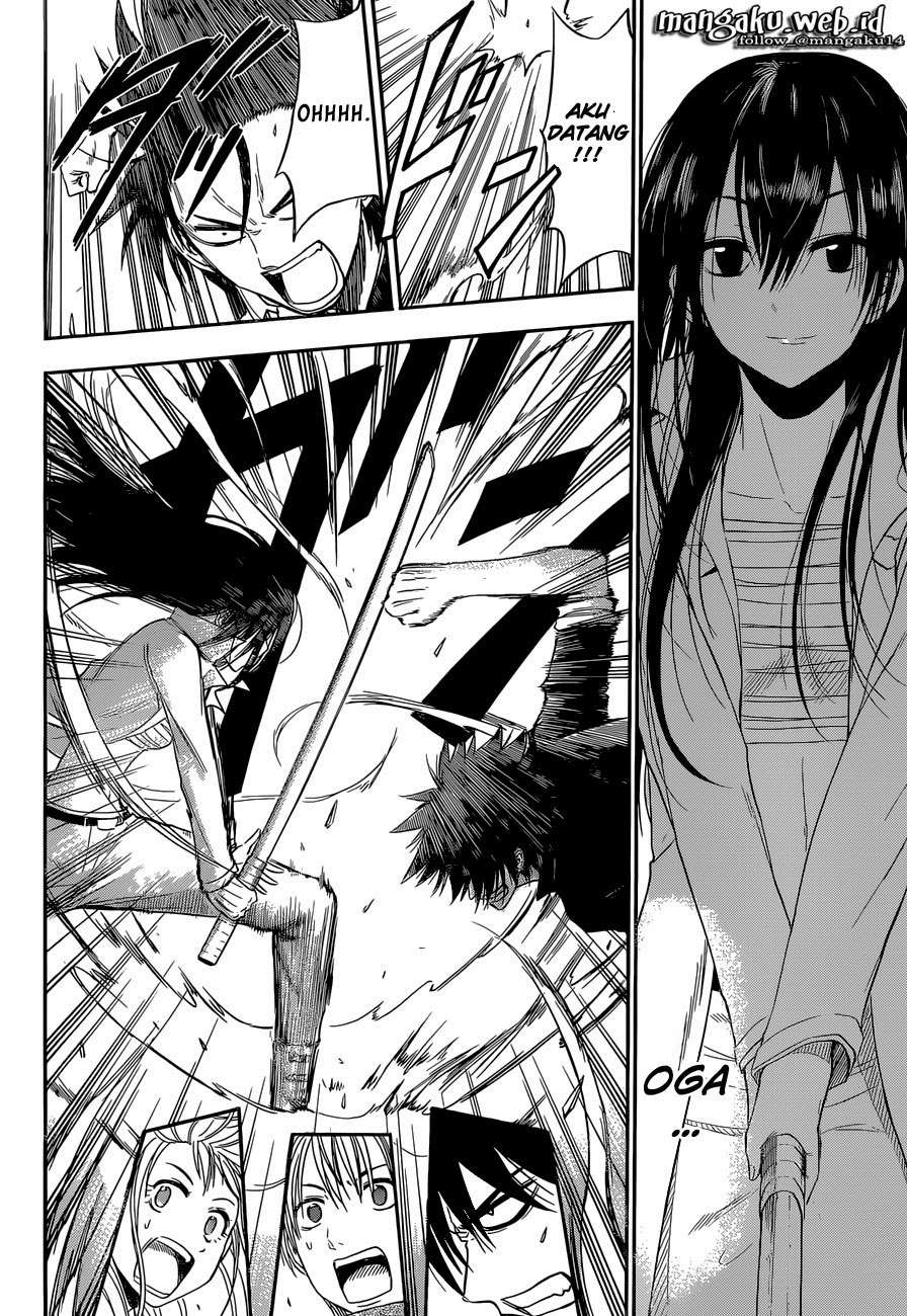 Beelzebub Chapter 241.5 page 26