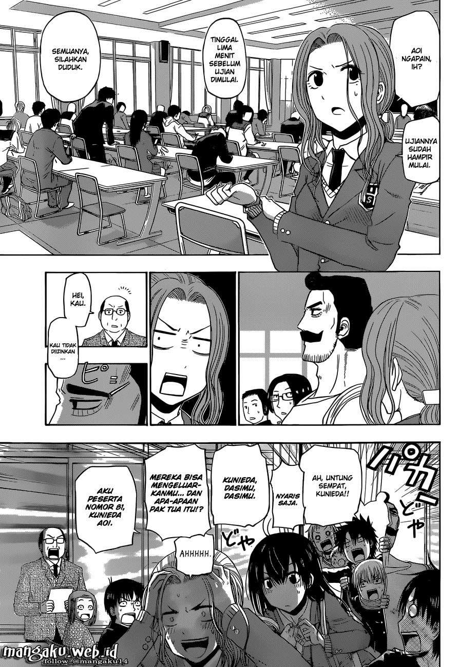 Beelzebub Chapter 241.5 page 29
