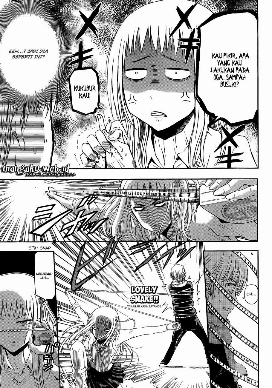 Beelzebub Chapter 241.5 page 3