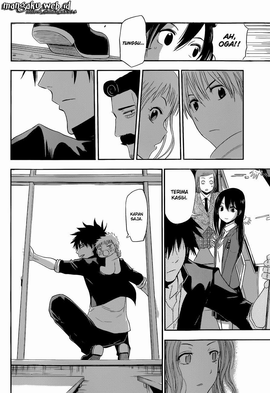 Beelzebub Chapter 241.5 page 30