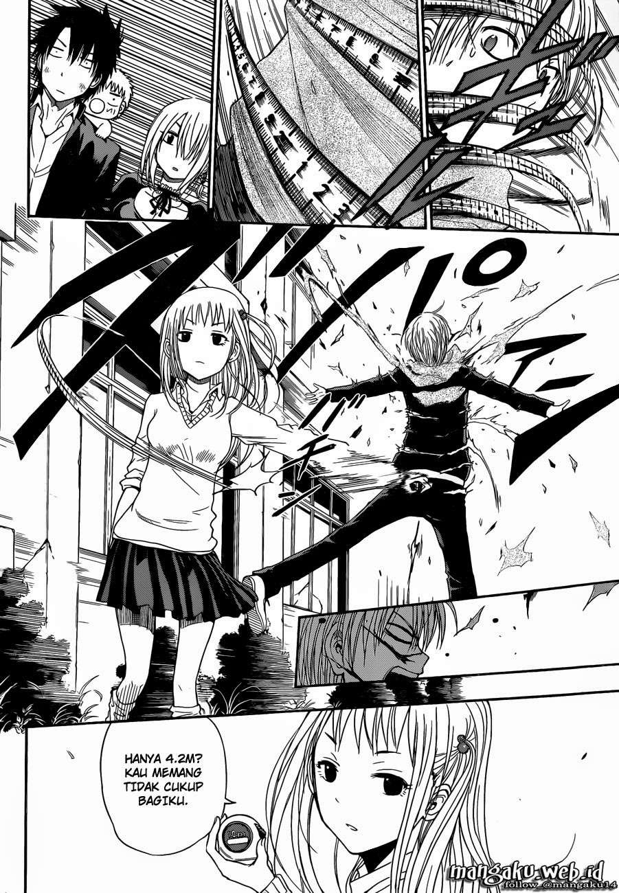 Beelzebub Chapter 241.5 page 4