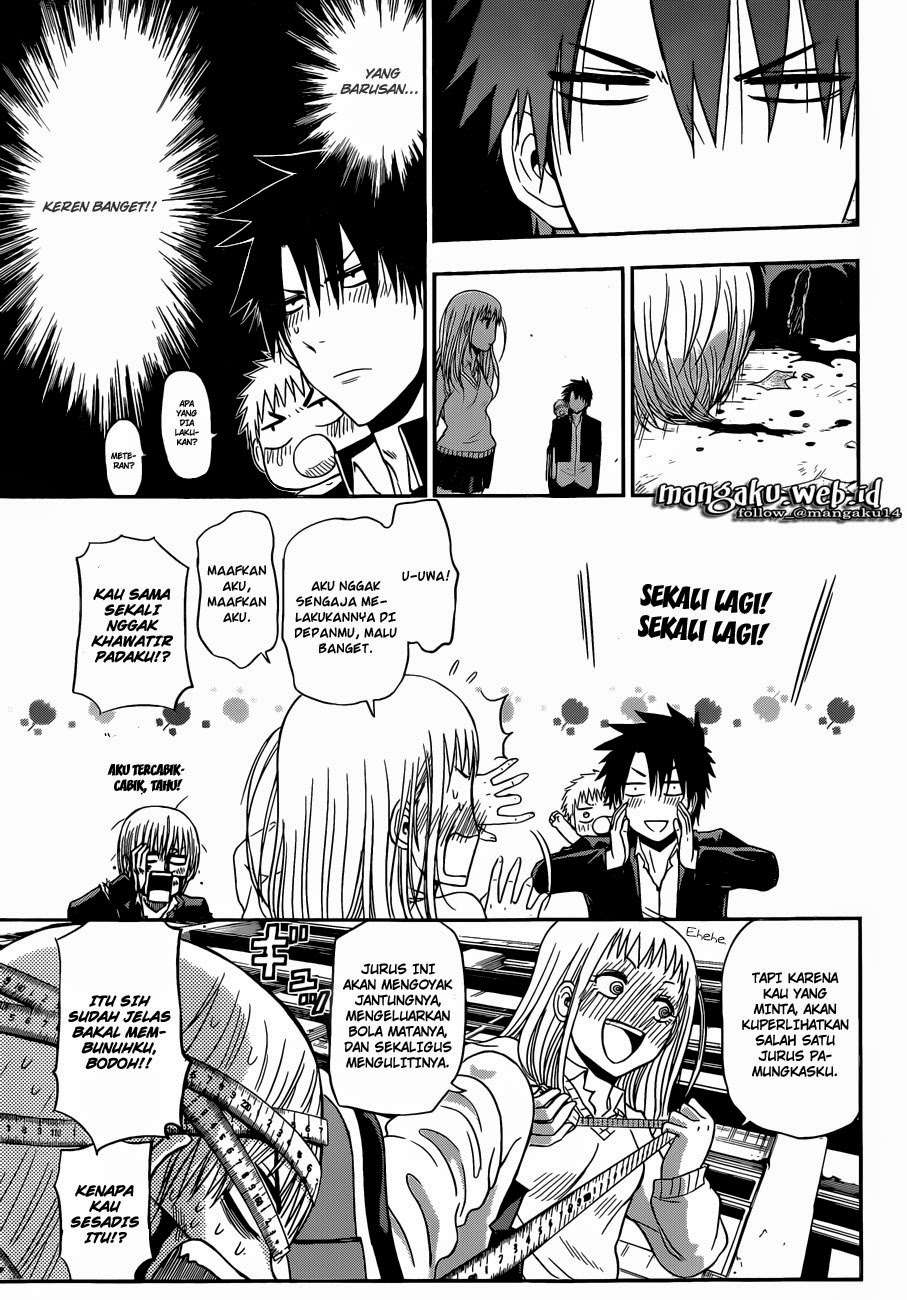 Beelzebub Chapter 241.5 page 5
