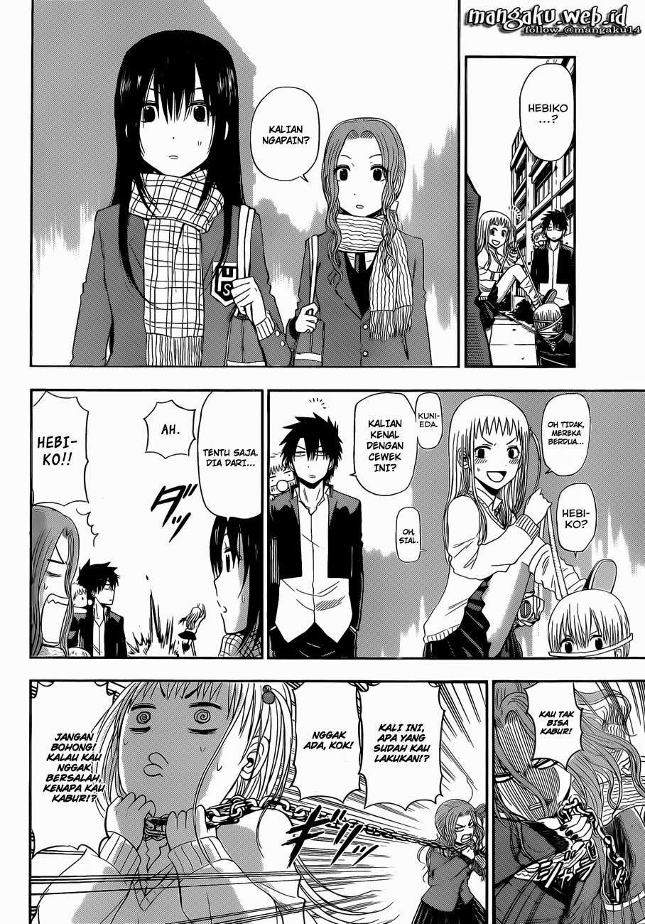 Beelzebub Chapter 241.5 page 6