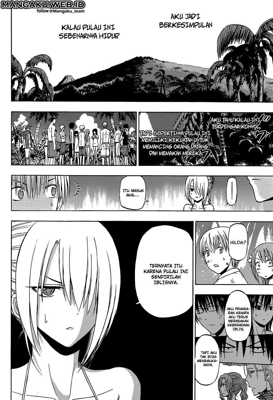 Beelzebub Chapter 241.3 page 10