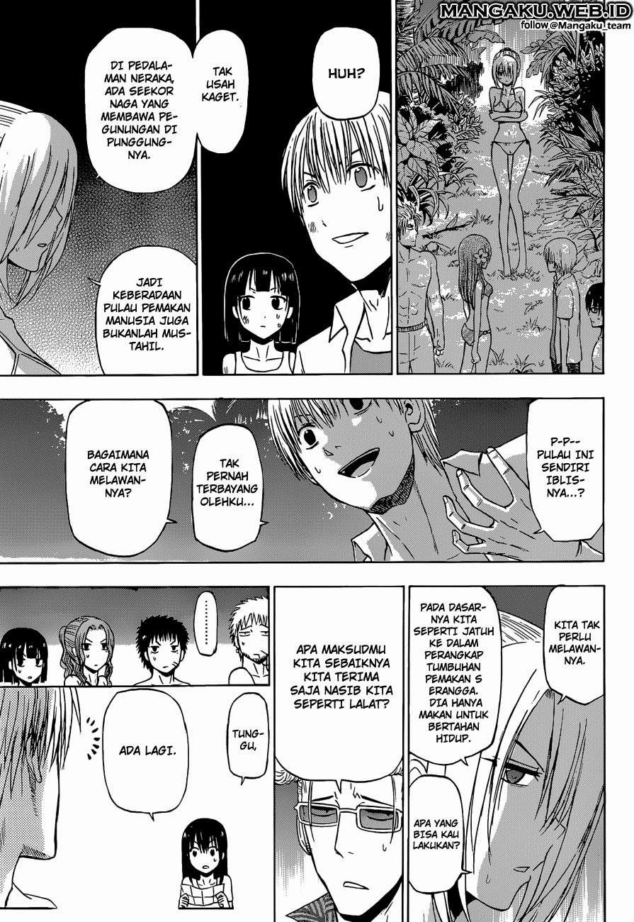 Beelzebub Chapter 241.3 page 11