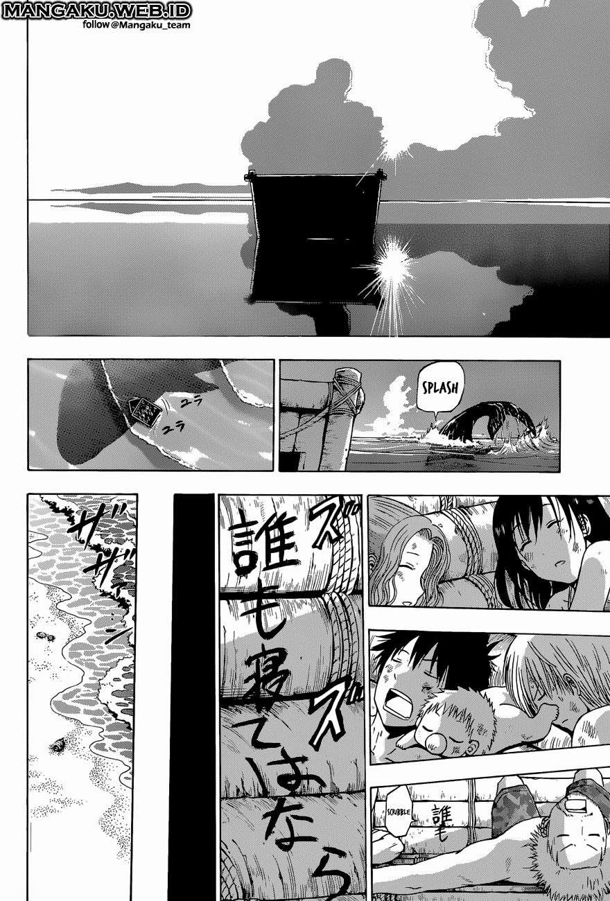 Beelzebub Chapter 241.3 page 22