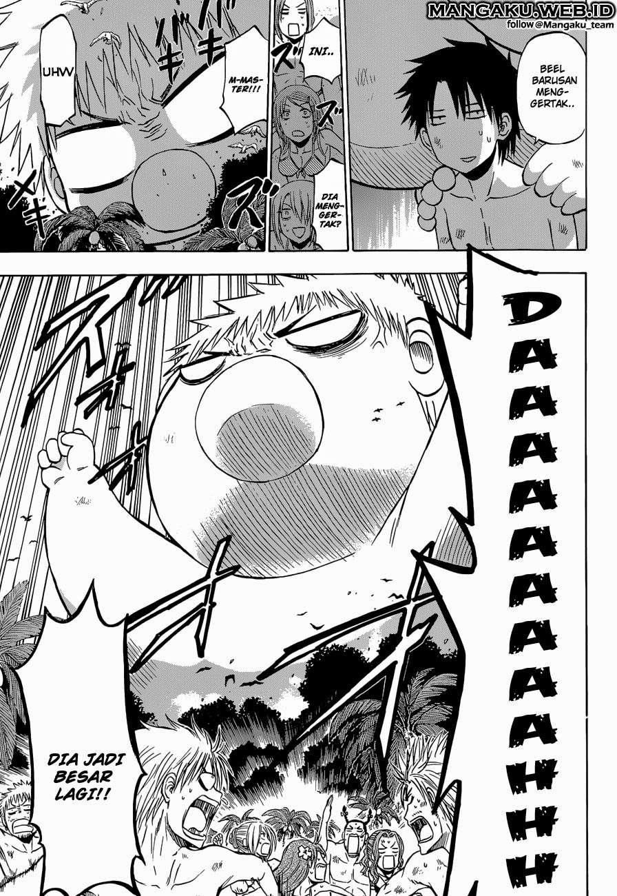 Beelzebub Chapter 241.3 page 25