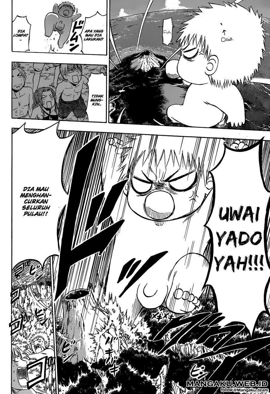 Beelzebub Chapter 241.3 page 26