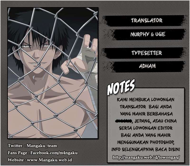 Beelzebub Chapter 241.3 page 28