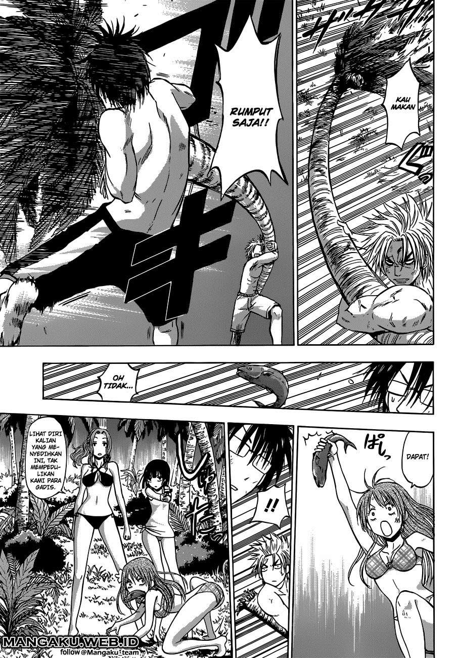Beelzebub Chapter 241.3 page 3