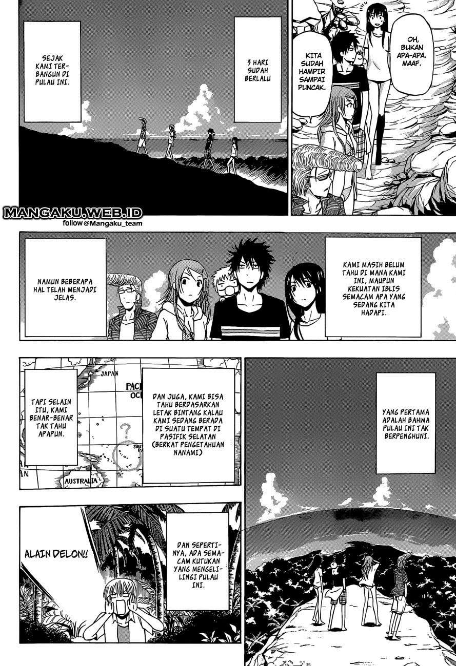 Beelzebub Chapter 241.3 page 6