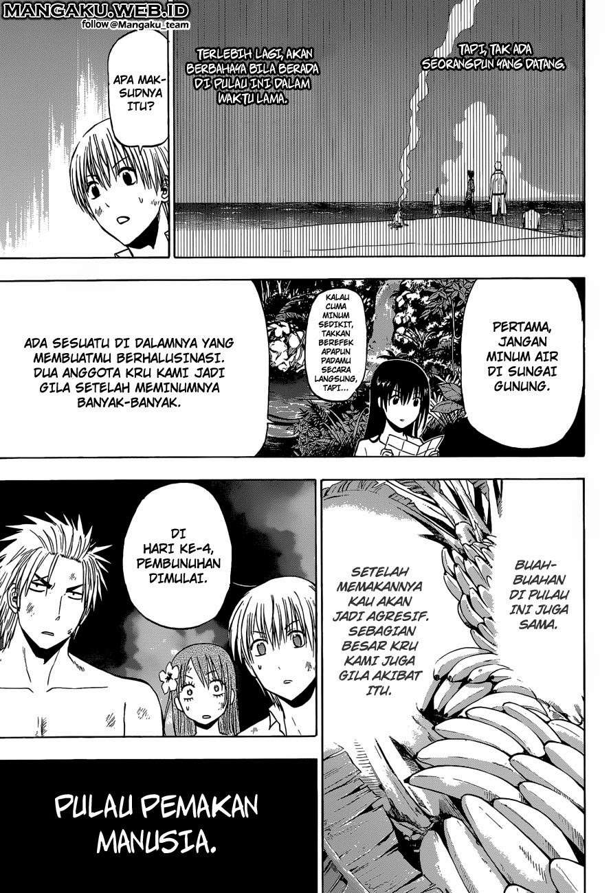 Beelzebub Chapter 241.3 page 9