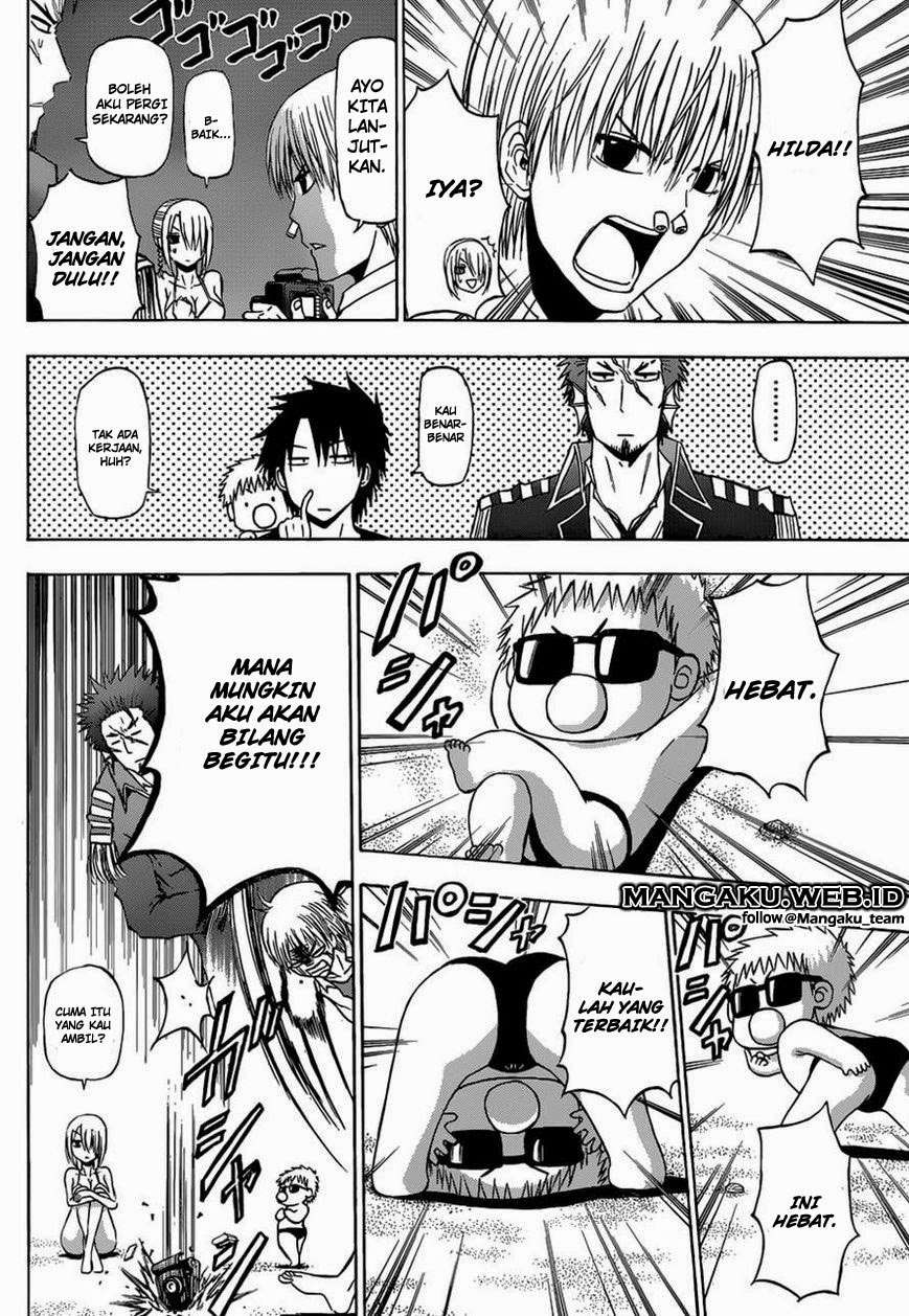 Beelzebub Chapter 241.2 page 10