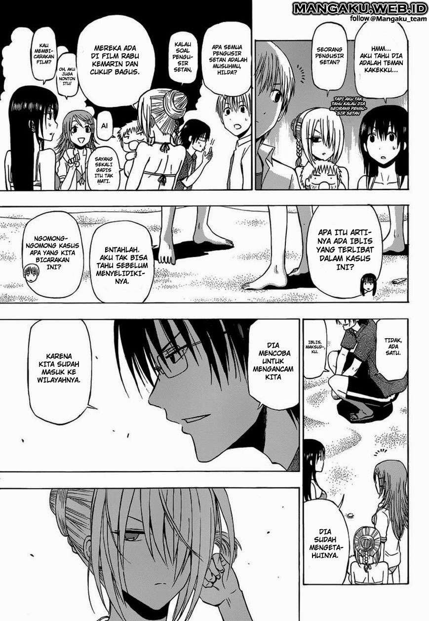 Beelzebub Chapter 241.2 page 13