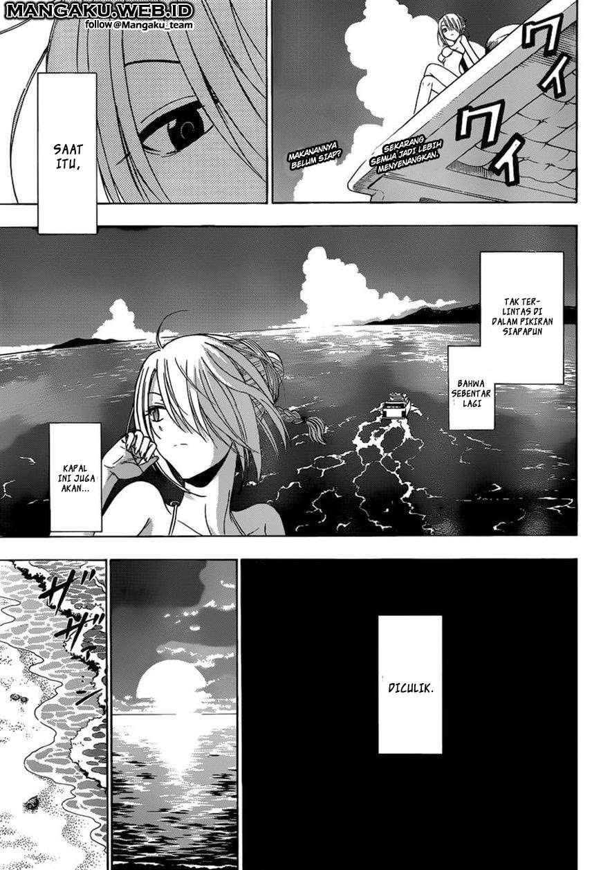 Beelzebub Chapter 241.2 page 21