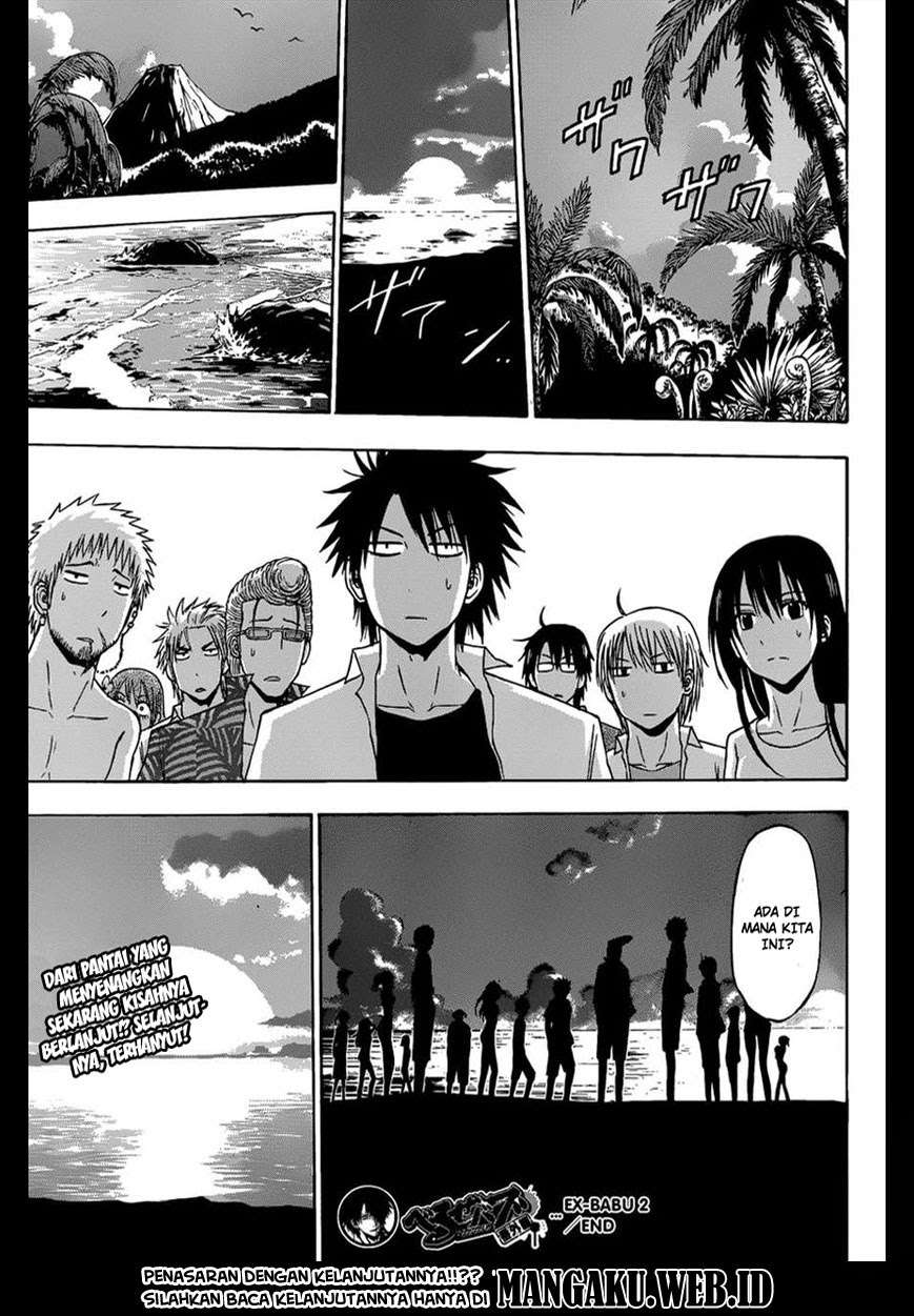 Beelzebub Chapter 241.2 page 24