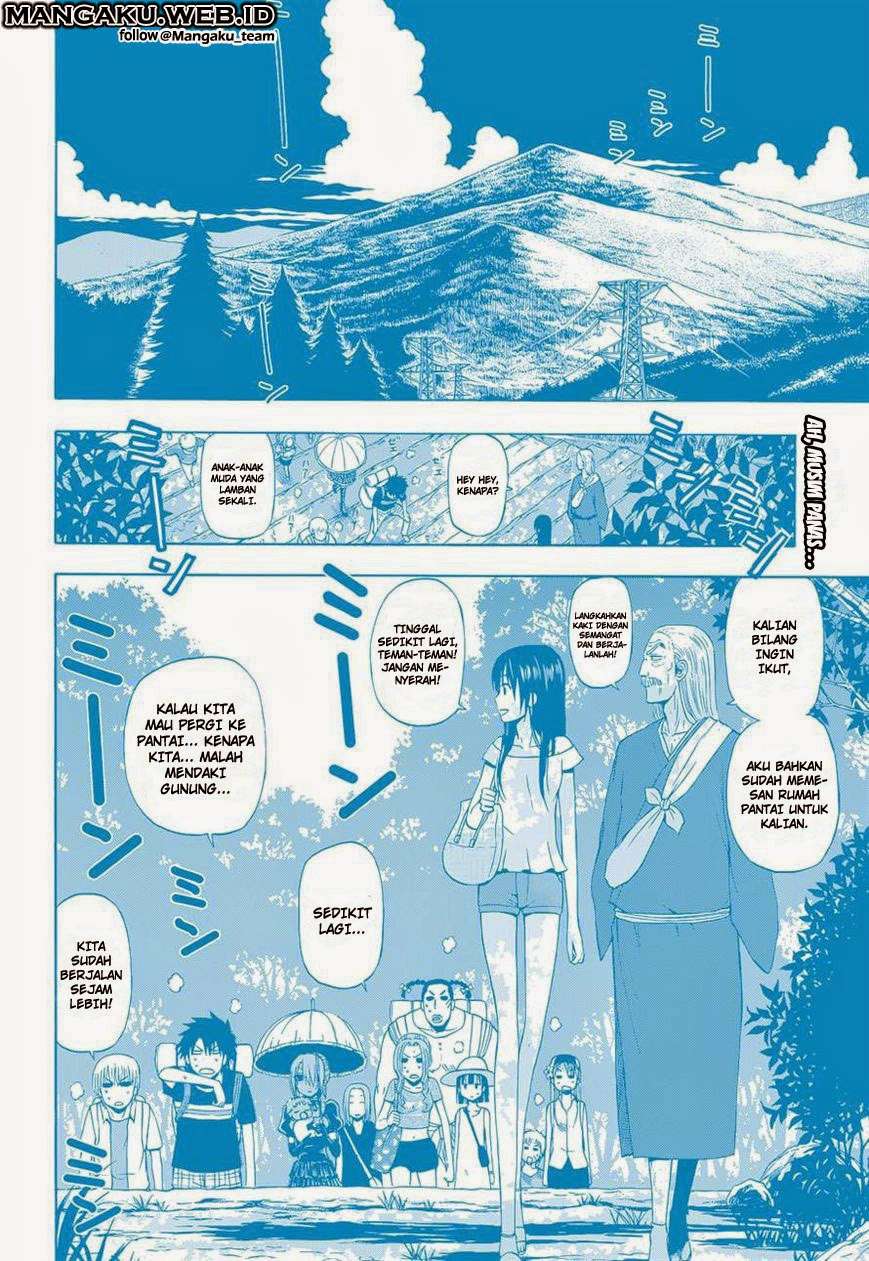 Beelzebub Chapter 241.2 page 3