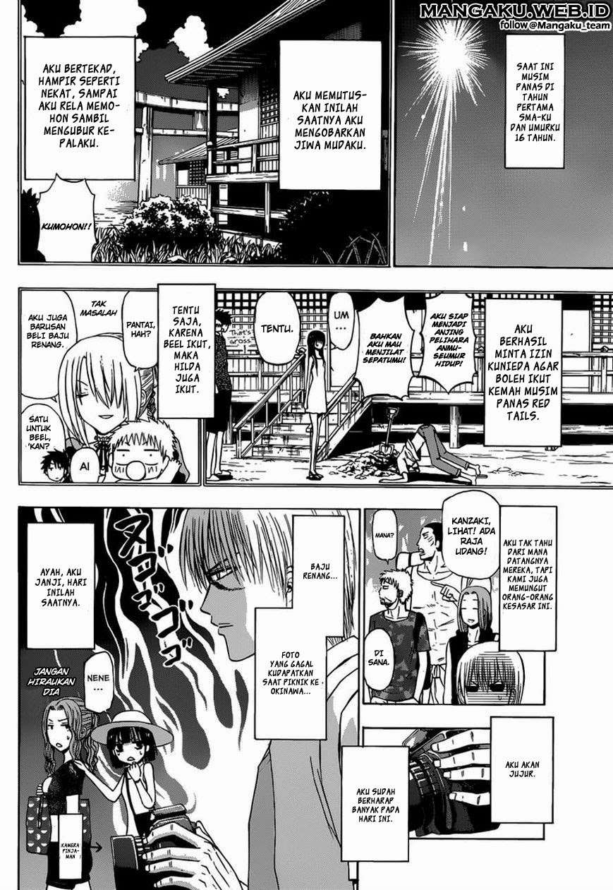 Beelzebub Chapter 241.2 page 5