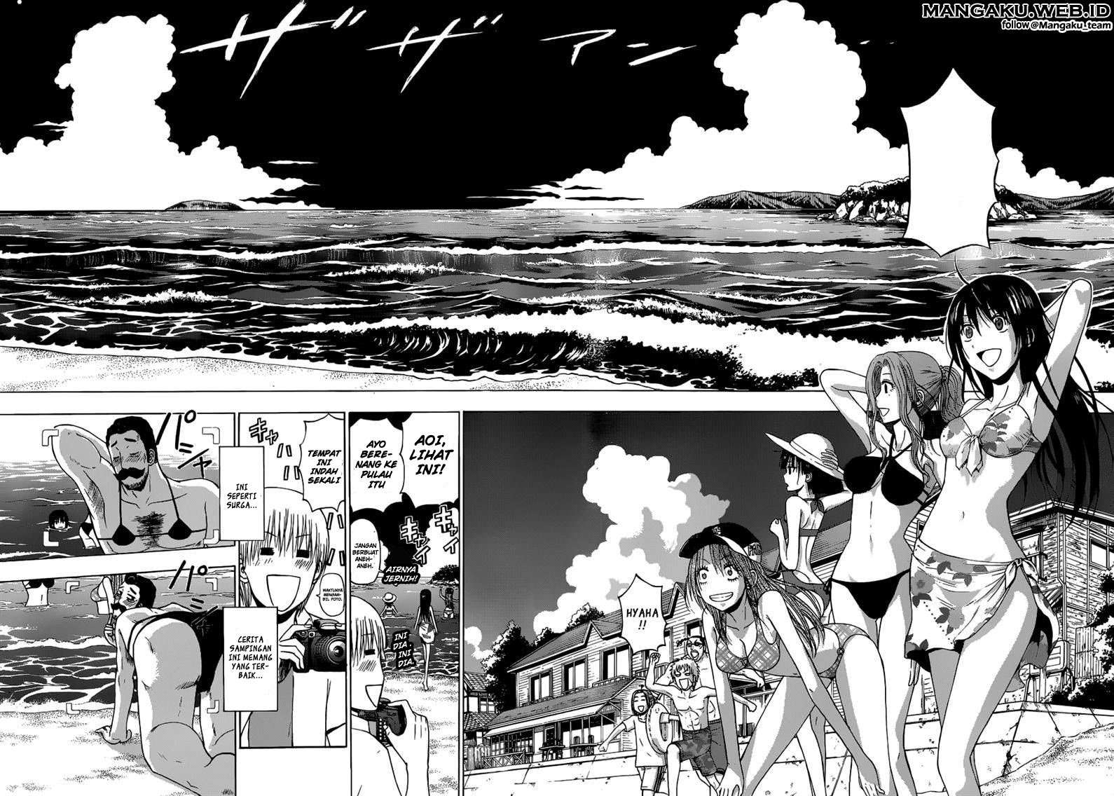 Beelzebub Chapter 241.2 page 7