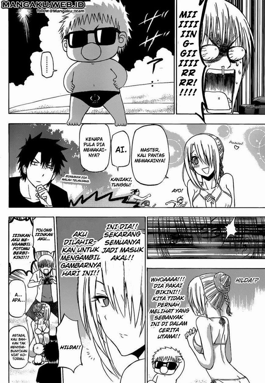Beelzebub Chapter 241.2 page 8