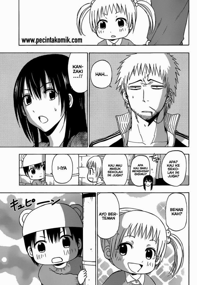 Beelzebub Chapter 241.1 page 15