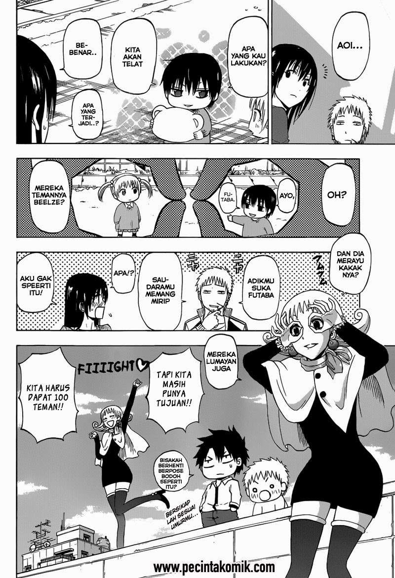 Beelzebub Chapter 241.1 page 16