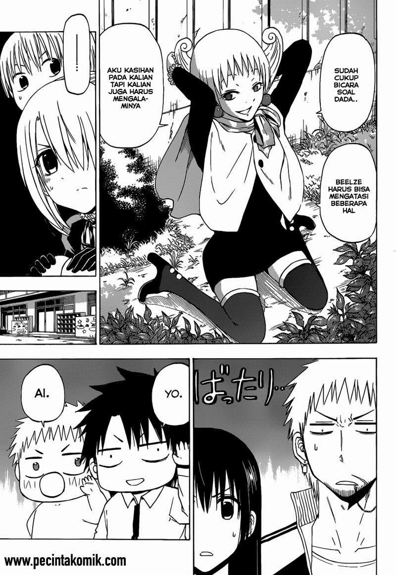Beelzebub Chapter 241.1 page 19