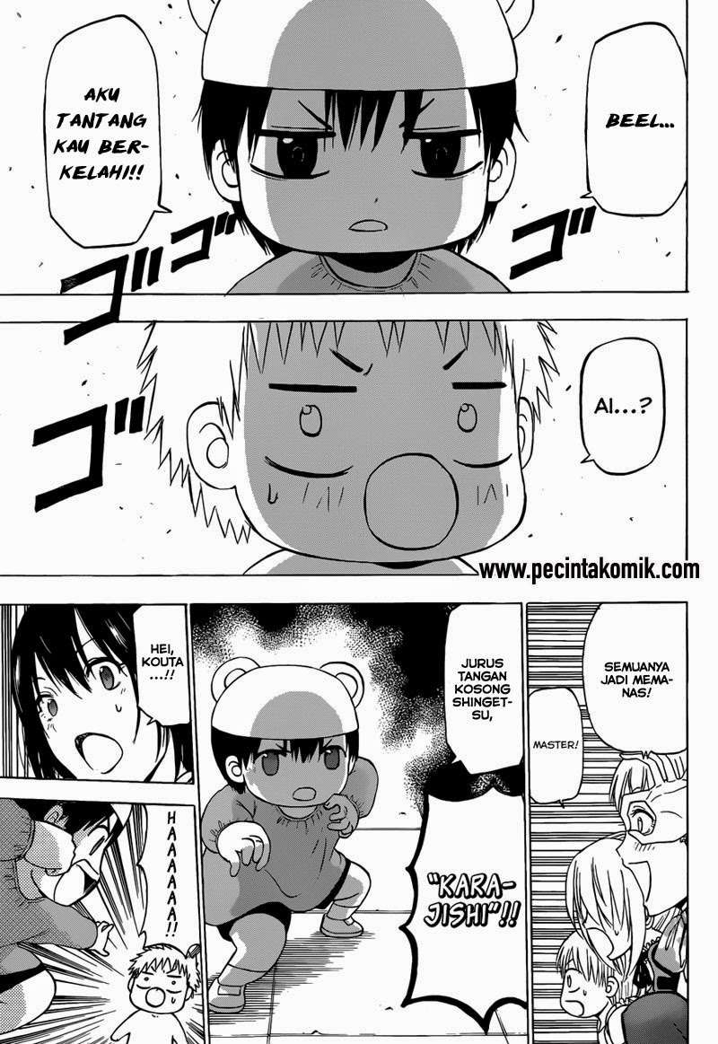 Beelzebub Chapter 241.1 page 21
