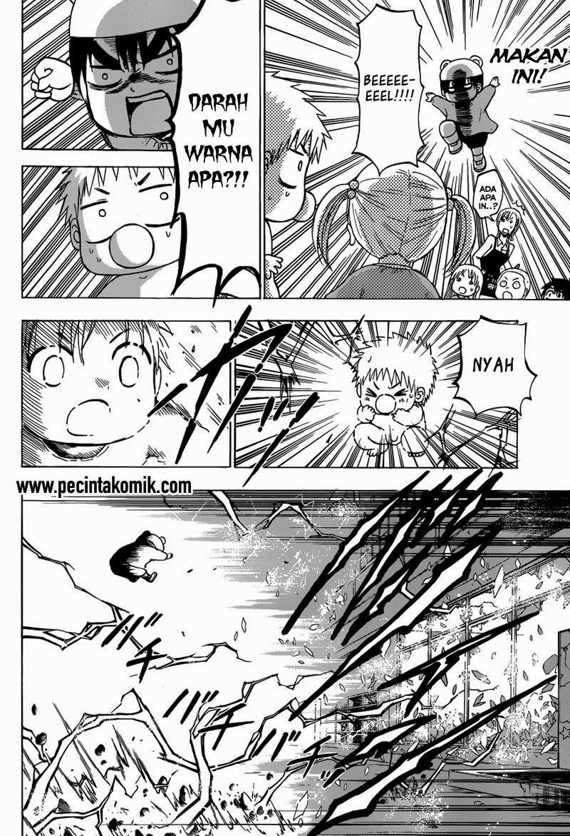 Beelzebub Chapter 241.1 page 24