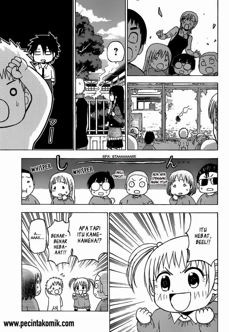 Beelzebub Chapter 241.1 page 25