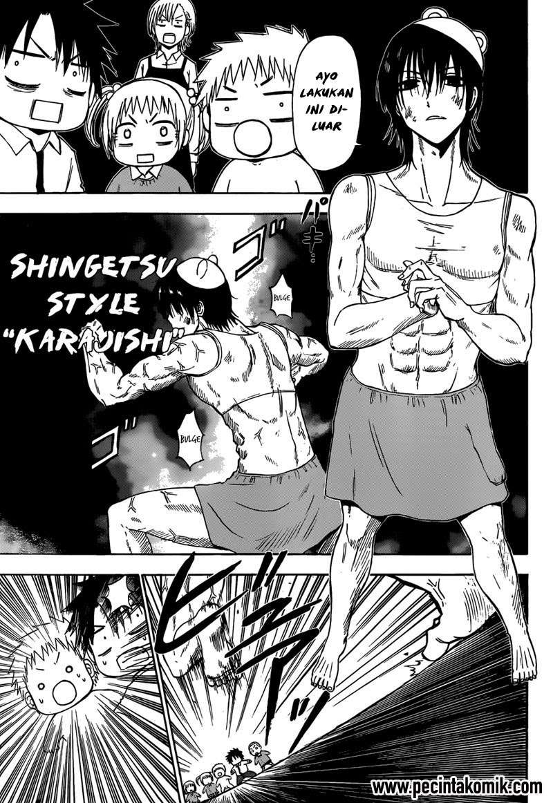 Beelzebub Chapter 241.1 page 27