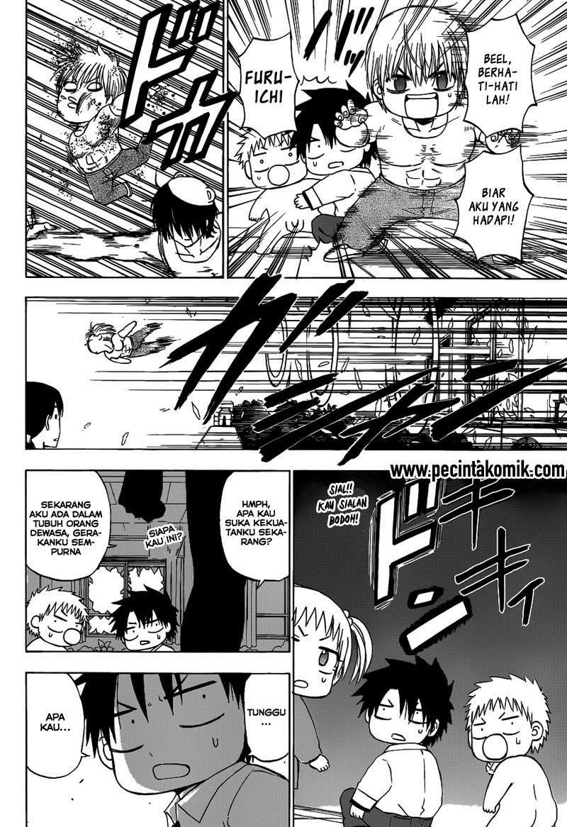 Beelzebub Chapter 241.1 page 28