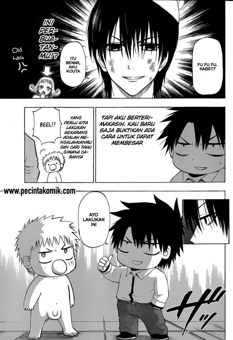 Beelzebub Chapter 241.1 page 29