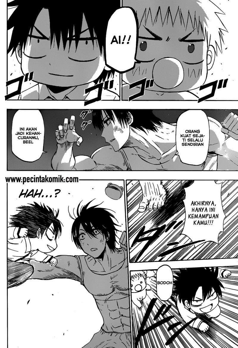 Beelzebub Chapter 241.1 page 30