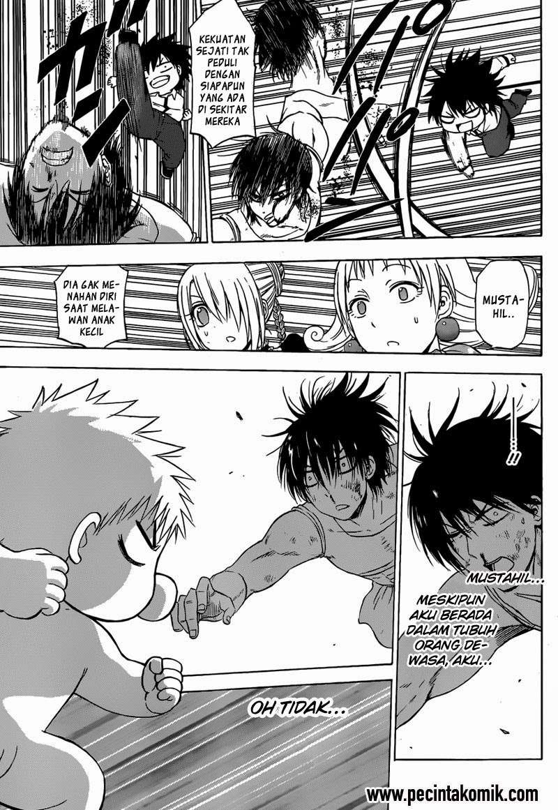 Beelzebub Chapter 241.1 page 31