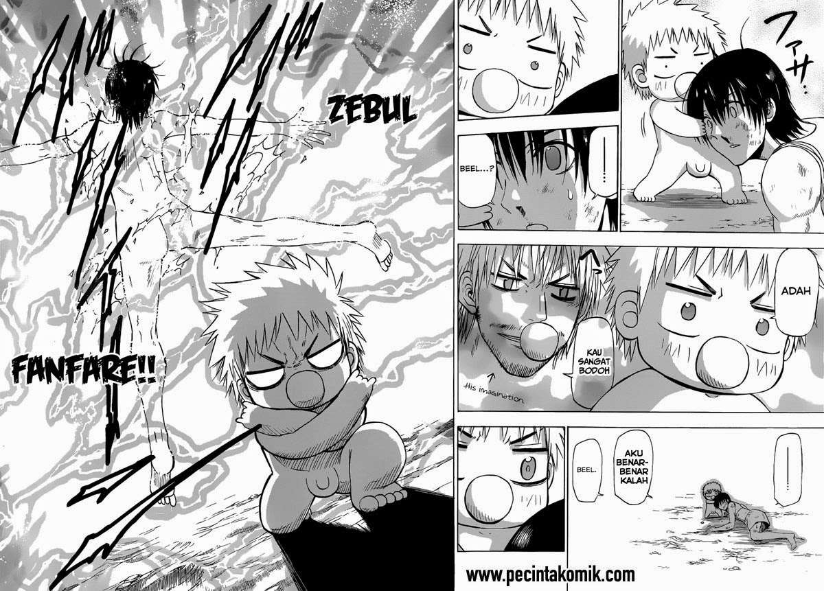 Beelzebub Chapter 241.1 page 32