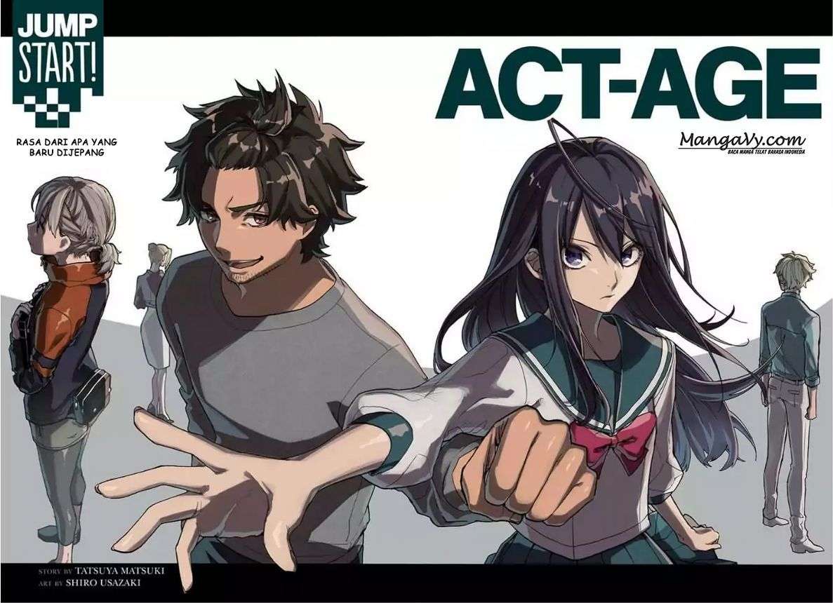 Act-Age Chapter 1 page 3
